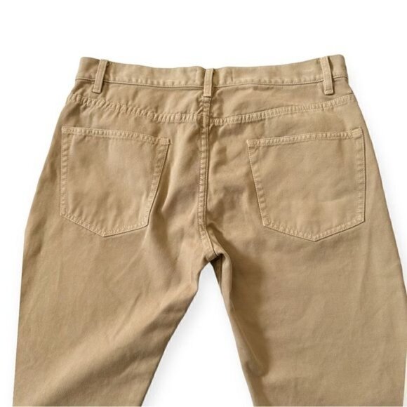 Nili Lotan Boyfriend Pants ,  size 6, Desert Sand, Tan , New with Tags - Picture 8 of 16